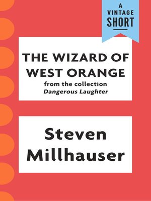 cover image of The Wizard of West Orange